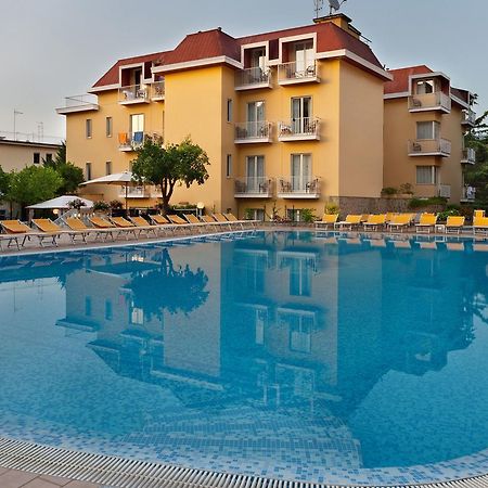 Grand Hotel Parco del Sole Sant'Agnello Exterior foto