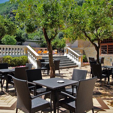 Grand Hotel Parco del Sole Sant'Agnello Exterior foto