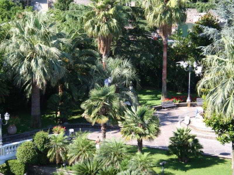 Grand Hotel Parco del Sole Sant'Agnello Exterior foto