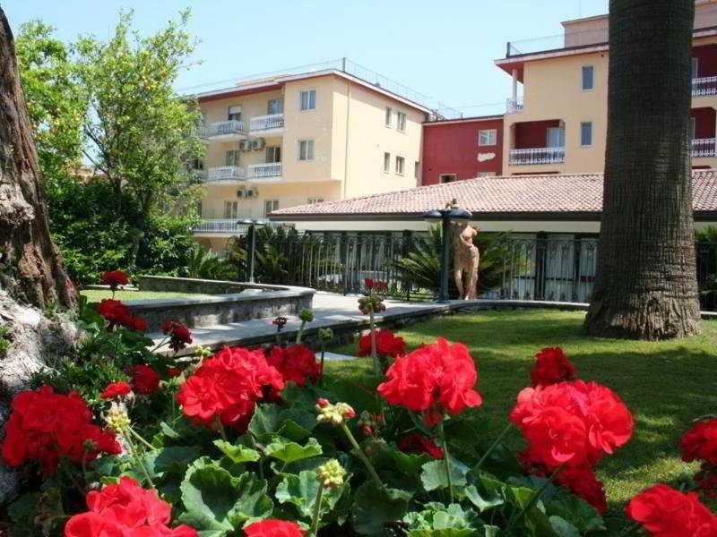 Grand Hotel Parco del Sole Sant'Agnello Exterior foto