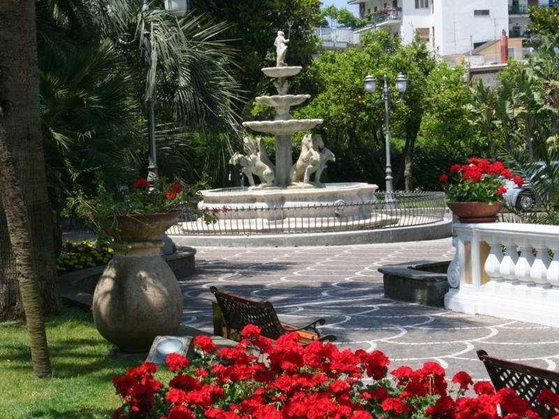 Grand Hotel Parco del Sole Sant'Agnello Exterior foto