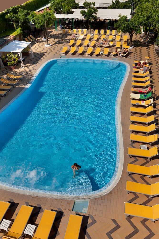 Grand Hotel Parco del Sole Sant'Agnello Exterior foto