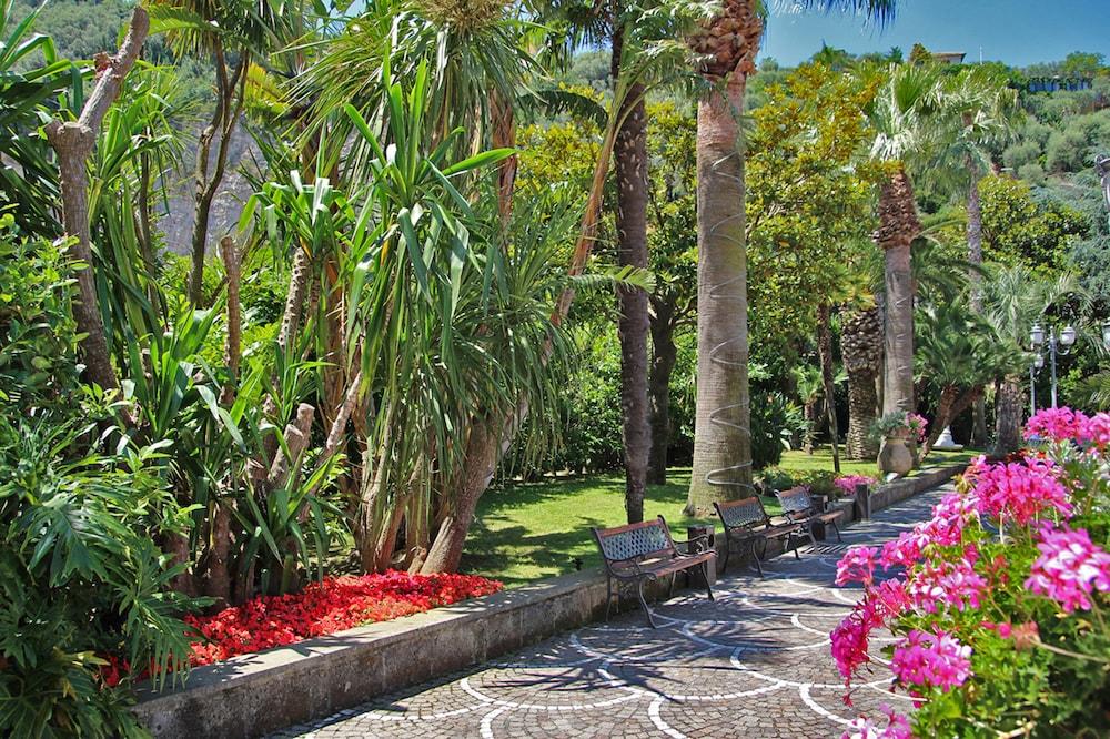 Grand Hotel Parco del Sole Sant'Agnello Exterior foto