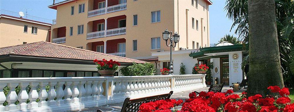 Grand Hotel Parco del Sole Sant'Agnello Exterior foto